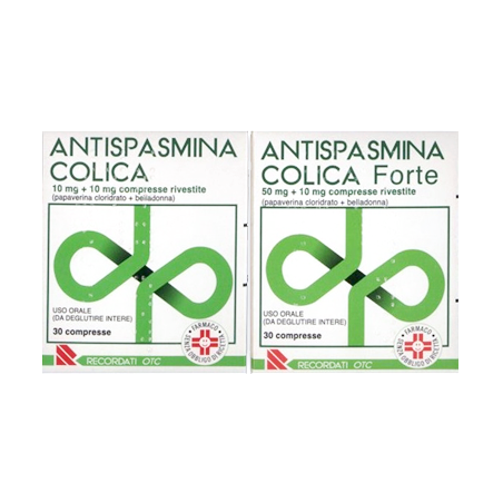 Antispasmina colica Antispasmina colica