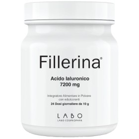 Fillerina Integratore di Acido Ialuronico 240 g