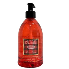 Acqua Di Bolgheri Bio Sapone Mani e Viso Pan di Zenzero 500ml
