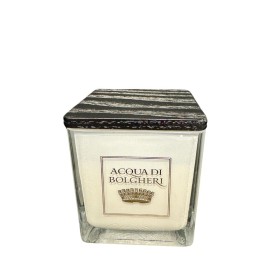 Acqua Di Bolgheri Candela Profumata La Rosa