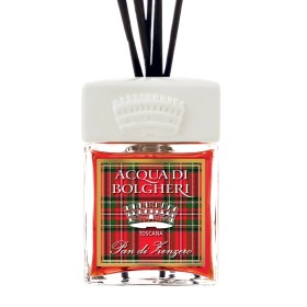 Acqua Di Bolgheri Diffusore di Fragranza per Ambiente Pan di Zenzero 100ml