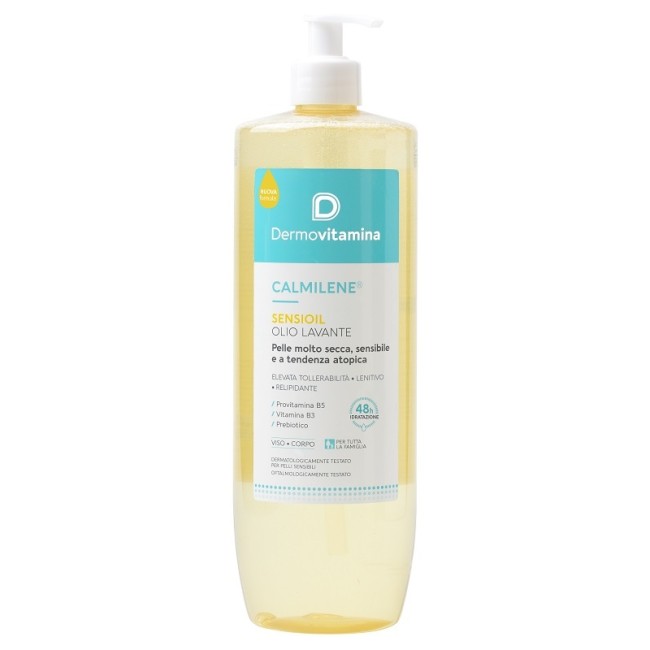 Dermovitamina Calmilene Sensioil 1 Litro