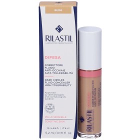Rilastil Correttore Fluido Anti Occhiaie Beige 8,5ml