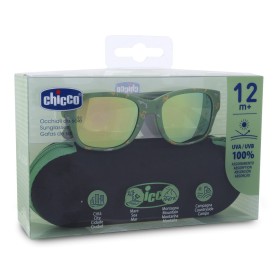 Chicco Occhiale da Sole 12M+ Verde Lenti a Specchio