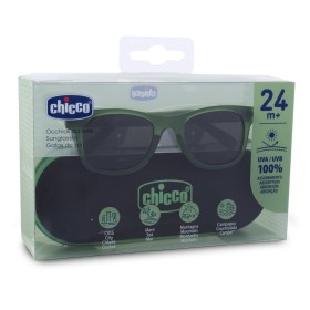 Chicco Occhiale da Sole 24+ Verde Lenti Fumè