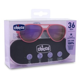 Chicco Occhiale da Sole 36M+ Rosa Lenti a Specchio