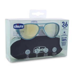 Chicco Occhiale da Sole 36M+ Verde Lenti a Specchio
