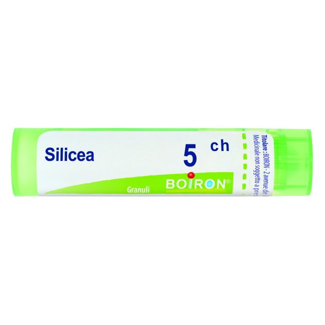 Silicea 5 ch granuli