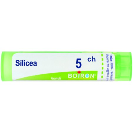 Silicea 5 ch granuli