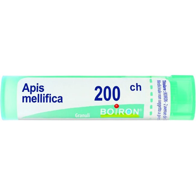 Apis mellifica 200 ch globuli