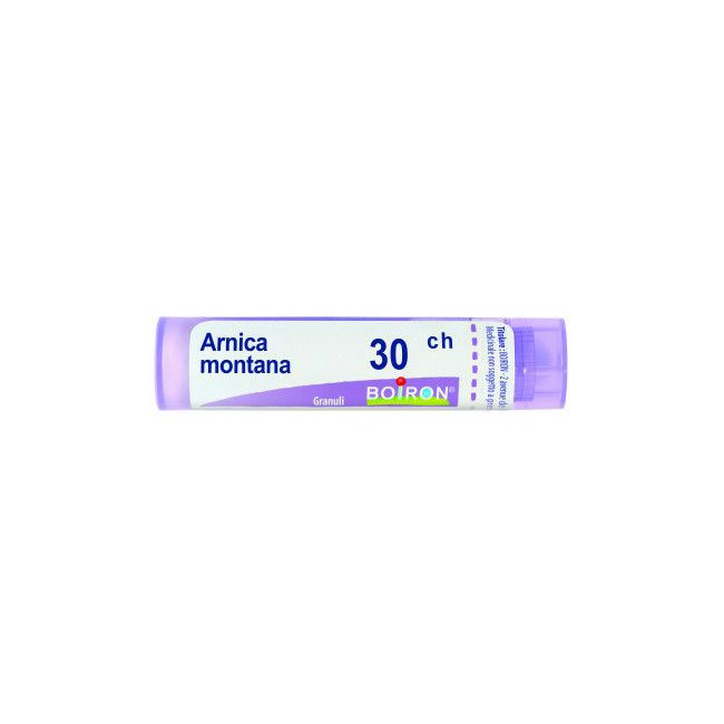 Arnica montana 30ch diluizione hahnemanniana centesimale in globuli Arnica montana 30ch diluizione hahnemanniana centesimale in globuli