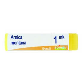 Boiron Arnica Montana Mk Diluizione Korsakoviana In Globuli