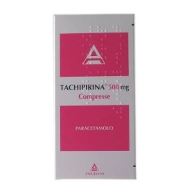 Tachipirina  500mg 30 Compresse