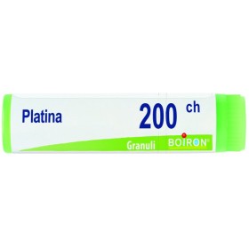 Platina 200ch globuli