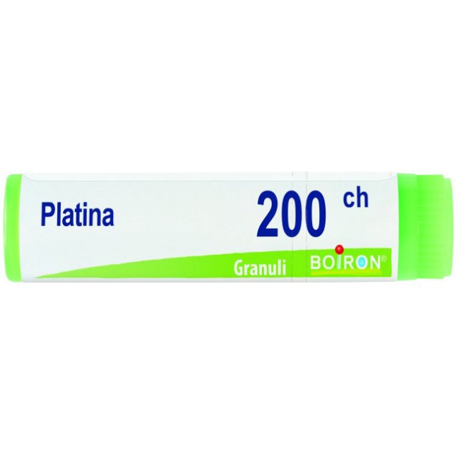 Platina 200ch globuli