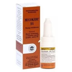 Sanum mucokehl d5 gocce 10 ml