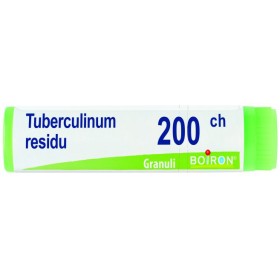 Tubercolinum residuum 200ch globuli