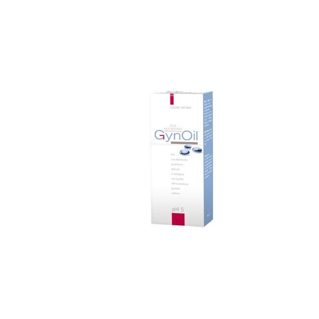 Gynoil Intimo Detergente intimo quotidiano 200 ml Gynoil Intimo Detergente intimo quotidiano 200 ml