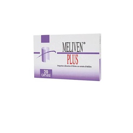 Meliven Plus per circolazione gambe ed emorroidi Meliven Plus per circolazione gambe ed emorroidi