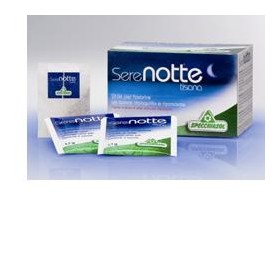 Serenotte Tisana per favorire il sonno