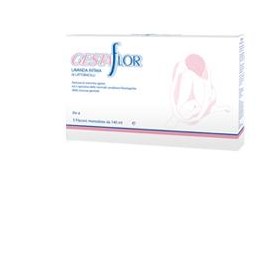 Gestaflor lavanda vaginale 5 flaconi