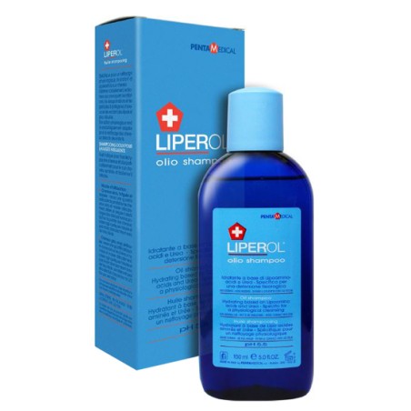 Liperol Olio Shampoo contro dermatite seborroica e forfora 150 ml Liperol Olio Shampoo contro dermatite seborroica e forfora 150 ml