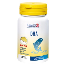 Longlife DHA 200 mg