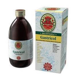 Gastricol Elixir Digestivo