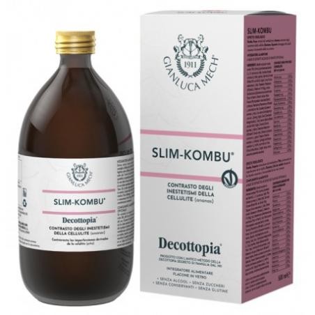 Slim-Kombu 500Ml Gnm