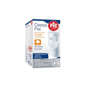 Pic Dress Fix normali Bende Orlate 7cm x 5m