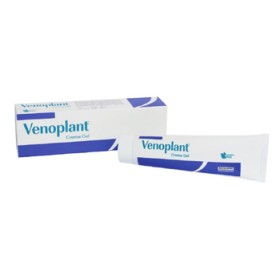 Venoplant Crema gel drenante per le gambe 100 ml
