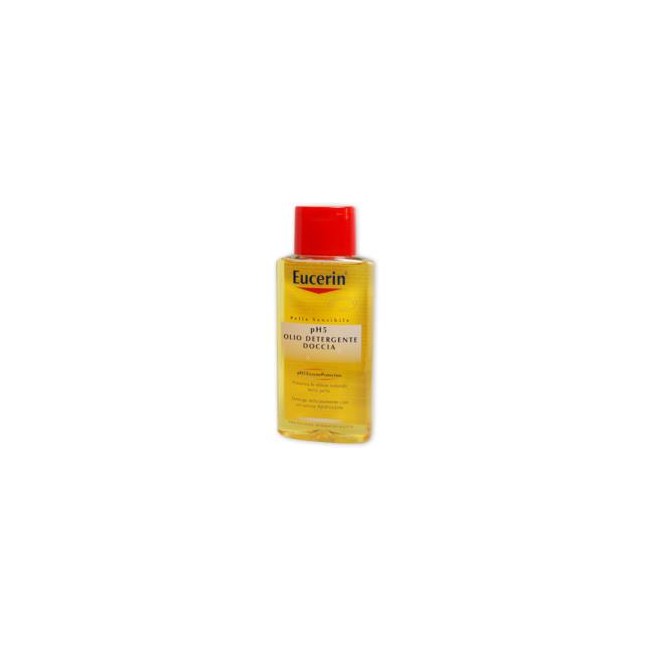 Eucerin PH5 Pelle Sensibile Olio Detergente Corpo 200ml