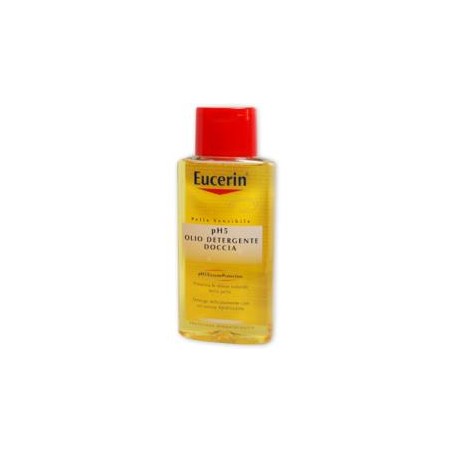 Eucerin PH5 Pelle Sensibile Olio Detergente Corpo 200ml
