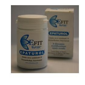 Epaturol estratto secco 60 capsule