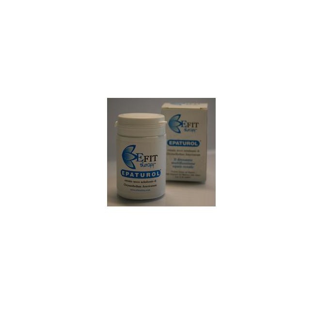 Epaturol estratto secco 60 capsule