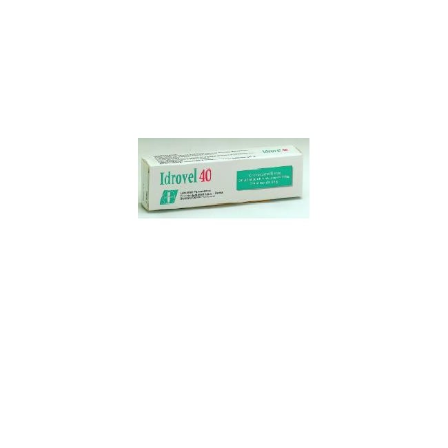 Idrovel 40 Crema per rimozione della pelle callosa, ispessita, ruvida o desquamante