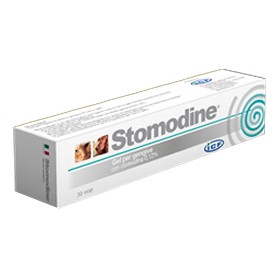 Stomodine per cani e gatti 30 ml