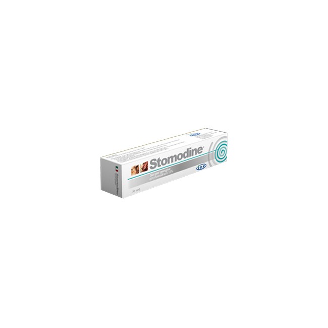 Stomodine per cani e gatti 30 ml Stomodine per cani e gatti 30 ml