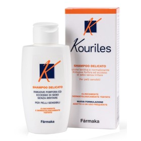 Kouriles Shampoo antiforfora