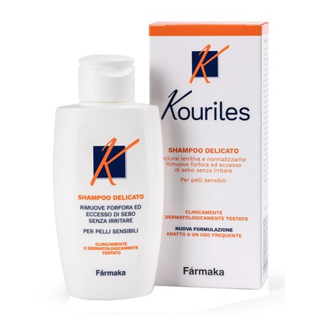 Kouriles Shampoo antiforfora Kouriles Shampoo antiforfora
