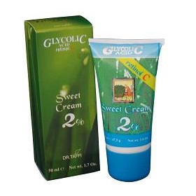 Dr. Taffi Glicolic Acid Cr 2% 50ml