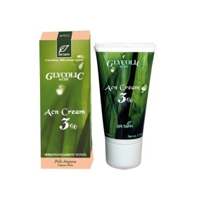 Dr. Taffi Glycolic Acid Acn Crema  3% 50ml