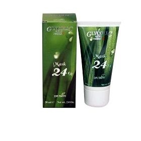 Dr Taffi Mask 24% Bio Maschera esfoliante per il viso