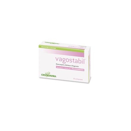 Vagostabil 36 Compresse Vagostabil 36 Compresse
