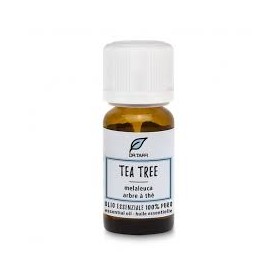 Dr. Taffi Olio Essenziale di Tea Tree 10ml - Olio Naturale e Puro