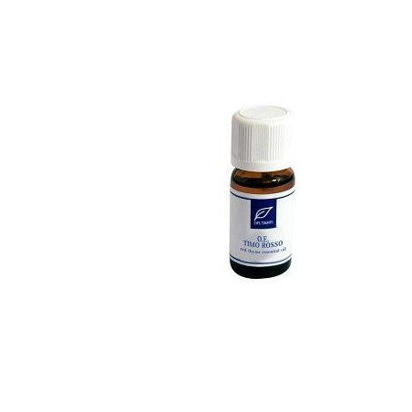 Dr taffi olio essenziale timo rosso 10 ml