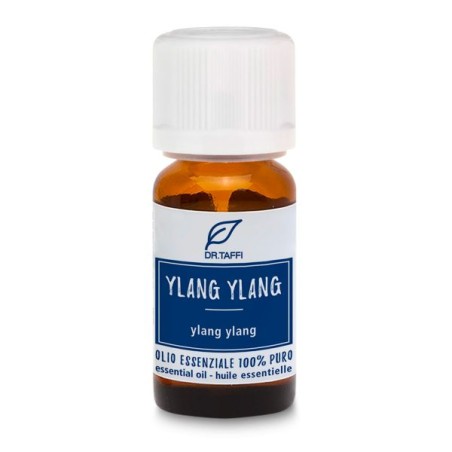 Dr Taffi Olio Essenziale Ylang Ylang 10 ml