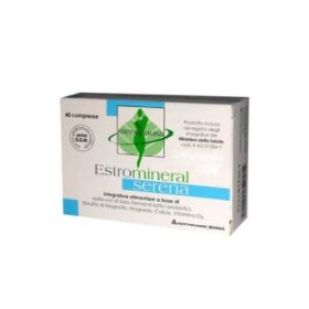 Estromineral serena integratore alimentare 40 compresse