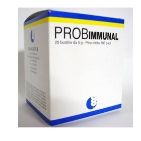 Pro B Immunal 20 Bustine Da 5 G