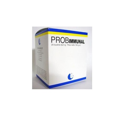 Pro B Immunal 20 Bustine Da 5 G